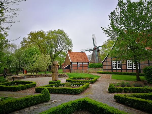 Mühlenmuseum Haren (Ems) 
