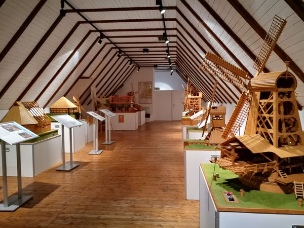 Mühlenmuseum Haren